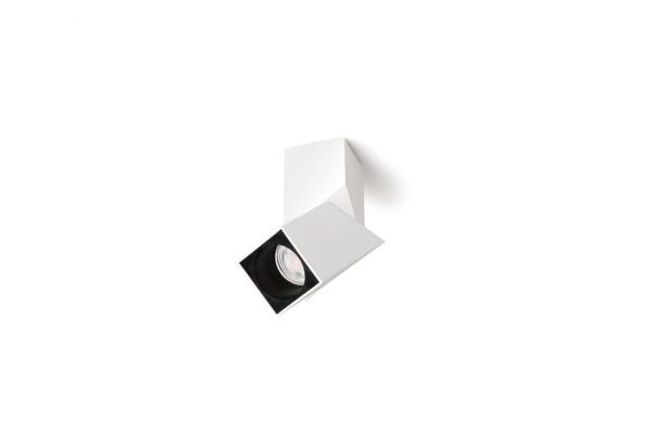 Lampa sufitowa SANTOS SQUARE WHITE AZ3522 Azzardo