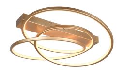 649110179 DARVIN lampa sufitowa LED Trio - Mega RABATY w koszyku %