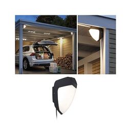 PL94518 Outd Park + Light Lampa  Ikosea 3W IP44 z czujnikiem ruchu 
