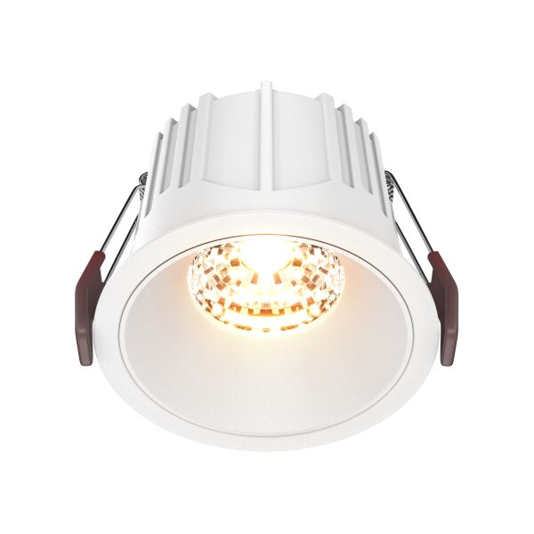 DL043-01-15W2.7K-RD-W-DE Lampa wpuszczana Alfa LED 2700K 1x15W 36° Maytoni - Mega RABATY % w koszyku