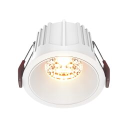 DL043-01-15W2.7K-RD-W-DE Lampa wpuszczana Alfa LED 2700K 1x15W 36° Maytoni - Mega RABATY % w koszyku