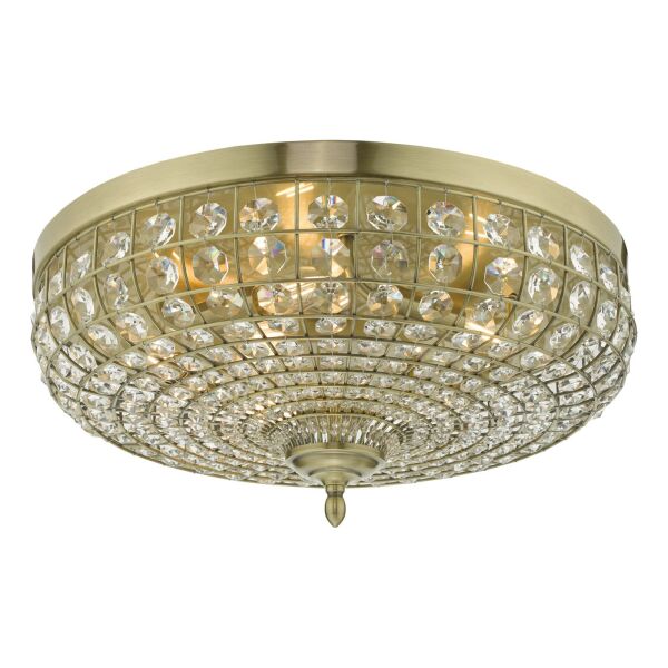 ASM5475 Asmara Lampa sufitowa Dar Lighting - rabaty 20% w koszyku