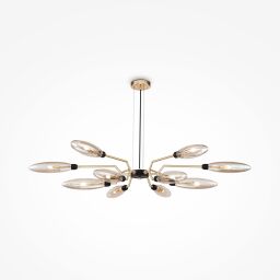 MOD012CL-12G Lampa wisząca Ventura Maytoni - Mega RABATY % w koszyku