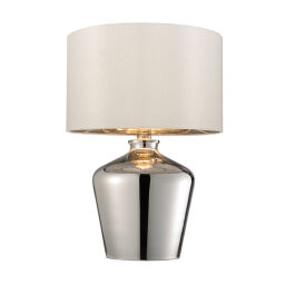 61198 Lampa stołowa Waldlubf Endon - MEGA rabaty w koszyku %