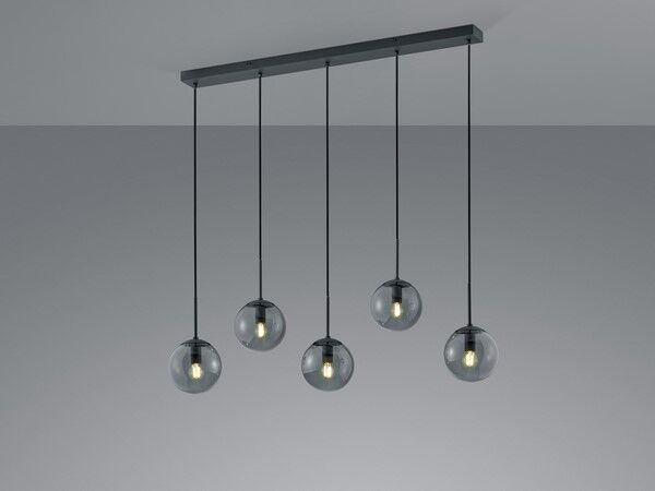 308500542 BALINI Lampa wisząca Trio od ręki