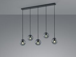 308500542 BALINI Lampa wisząca Trio od ręki