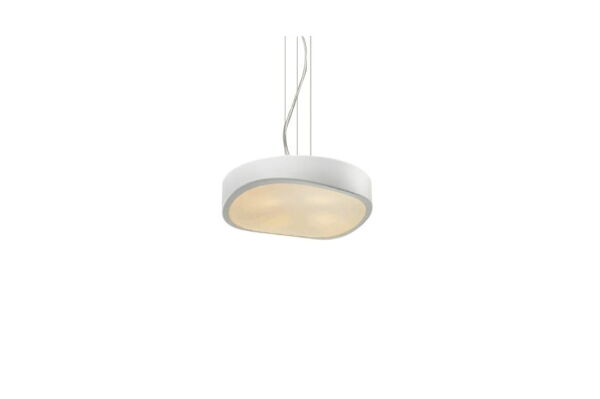 Lampa wisząca GRASSO biały AZ0556 Azzardo