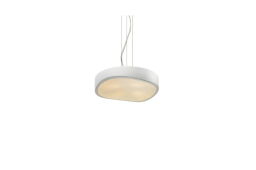 Lampa wisząca GRASSO biały AZ0556 Azzardo