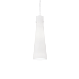 053448 Lampa wisząca kuky sp1 white Ideal Lux - rabaty 27% w koszyku