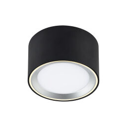 47540103 Fallon Oprawa typu downlight Czarny/Stal Nordlux - Mega RABATY w Koszuku %