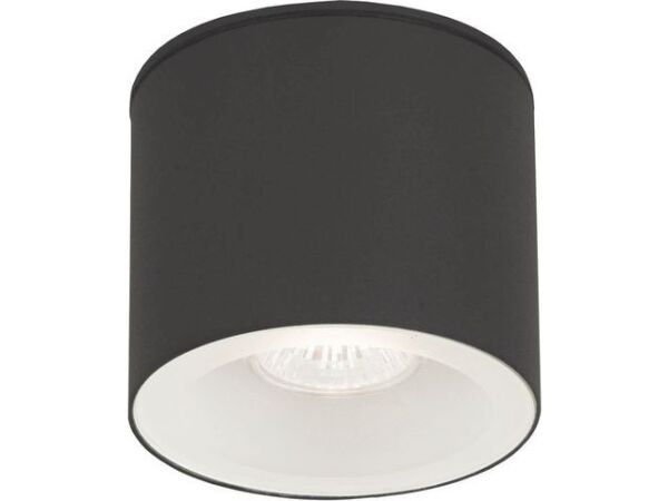 9565 HEXA LAMPA SUFITOWA GRAFIT IP44--rabaty 15% w koszyku