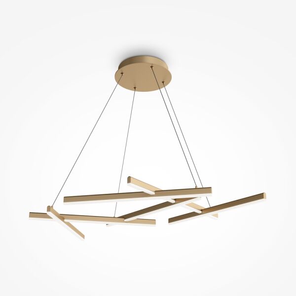 MOD016PL-L75MG3K Lampa wisząca Line Maytoni - Mega RABATY % w koszyku
