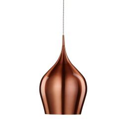 6461-26CU Vibrant Lampa wisząca Metal Searchlight od ręki