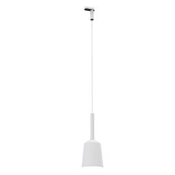 MAXLIGHT S0017 lampa do szynoprzewodu TULIPE Biała Maxlight
