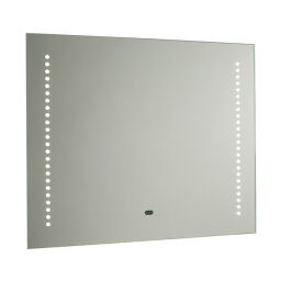 60895 Rift shaver mirror IP44 8.5W Saxby - MEGA rabaty w koszyku %