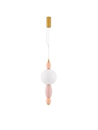 LE44546 JOAQUIN lampa wisząca LED Luces Exclusivas - Mega RABATY w koszyku %