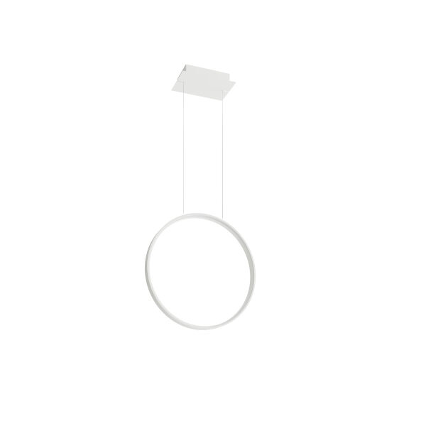 TH.113 Lampa wisząca RIO 55 biały LED 3000K Thoro Lighting - Mega RABATY W KOSZYKU %