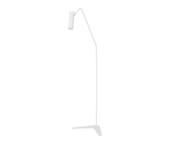 6493 Eye Super White lampa podłogowa Nowodvorski - rabaty 15% w koszyku
