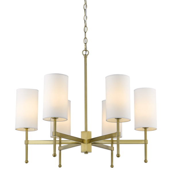 Lampa wisząca DENVER P06970WH AU Cosmolight