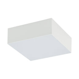 10420 Plafon LID SQUARE LED 15W 3000K Nowodvorski - rabaty 15% w koszyku
