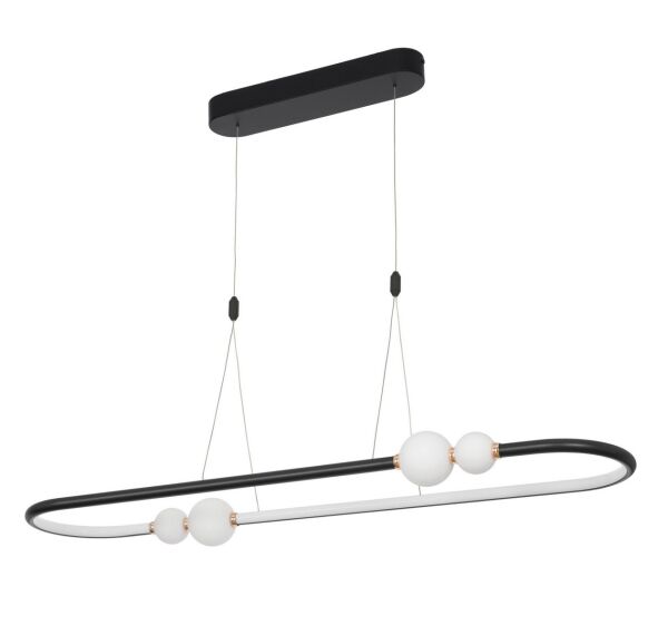 LE41393 FRIA Lampa wisząca Luces Exclusivas - Mega RABAT w koszyku!