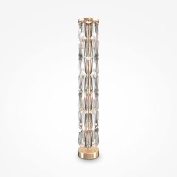 MOD043FL-08G Lampa podłogowa Puntes Maytoni - Mega RABATY % w koszyku