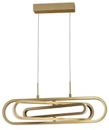 LE41399 HOYO Lampa wisząca Luces Exclusivas - Mega RABAT w koszyku!