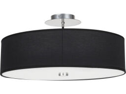 6390 VIVIANE BLACK LAMPA SUFITOWA--rabaty 15% w koszyku
