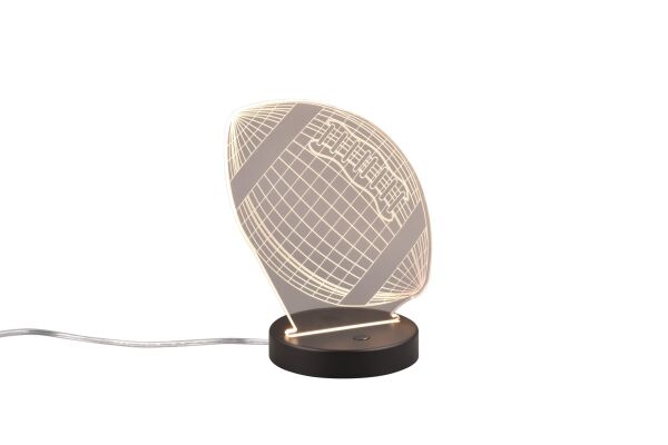 FOOTBALL R52821132 lampa stołowa RL - Mega RABATY W KOSZYKU %