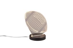 FOOTBALL R52821132 lampa stołowa RL - Mega RABATY W KOSZYKU %