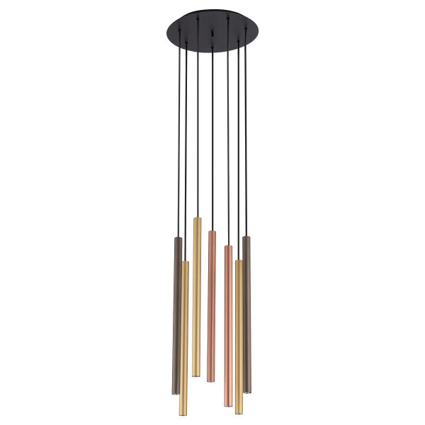 10704 Lampa wisząca LASER VII Nowodvorski - rabaty 15% w koszyku
