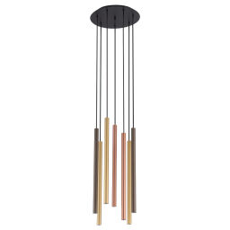 10704 Lampa wisząca LASER VII Nowodvorski - rabaty 15% w koszyku