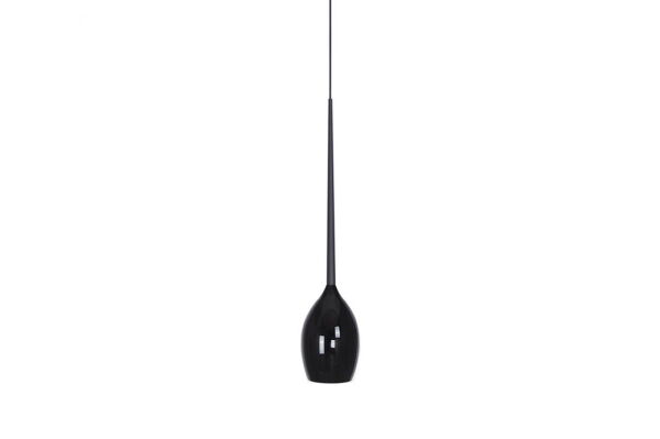Lampa wisząca IZZA 1 czarna AZ0130 Azzardo