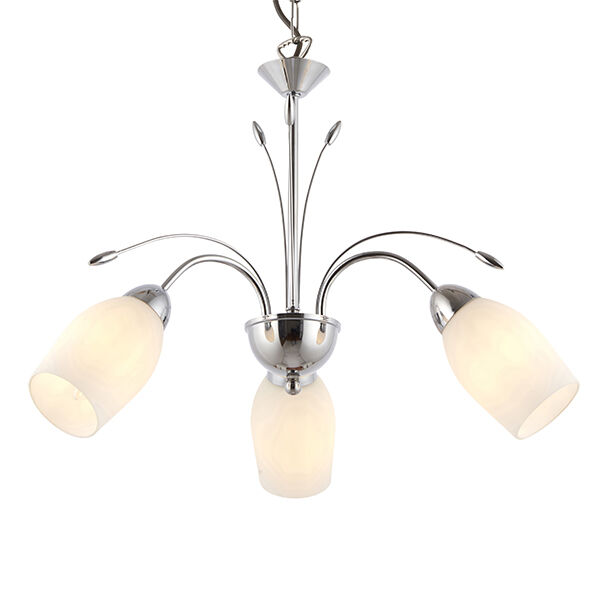 2007-3CH Lampa wisząca Meadow 3  Endon - MEGA rabaty w koszyku %