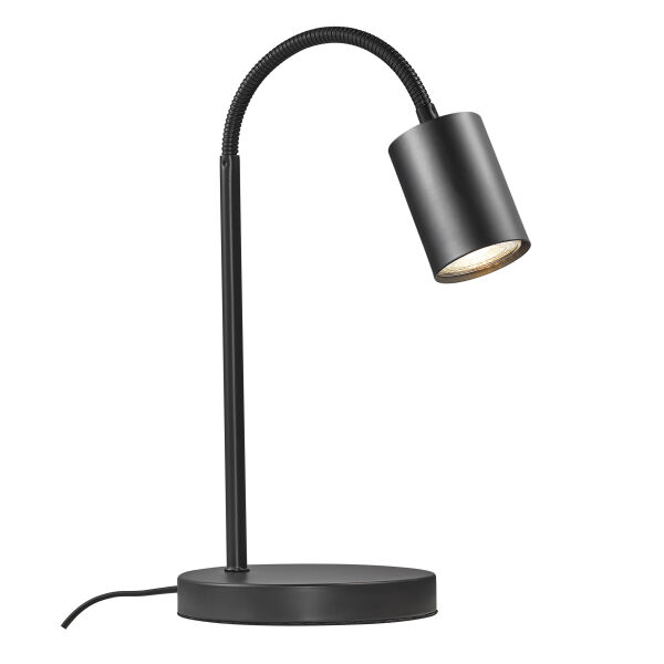2213505003 Explore Lampa stołowa Czarna Nordlux - Mega RABATY w Koszuku %