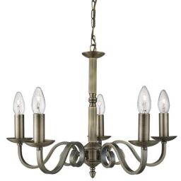 1505-5AB LAMPA WISZĄCA RICHMOND 