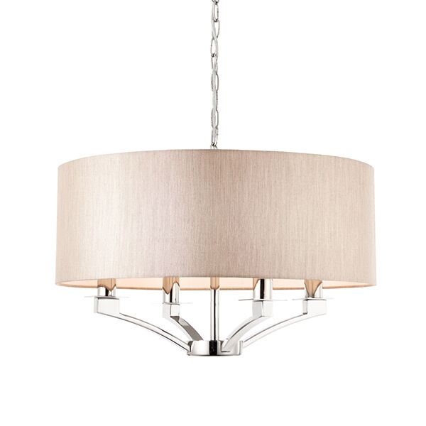 70074 Vienna 4lt lampa wisząca Endon - MEGA rabaty w koszyku %