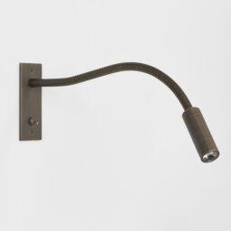 1295003 Kinkiet do czytania Leo Switched LED Brąz Astro  - rabaty 13% w koszyku