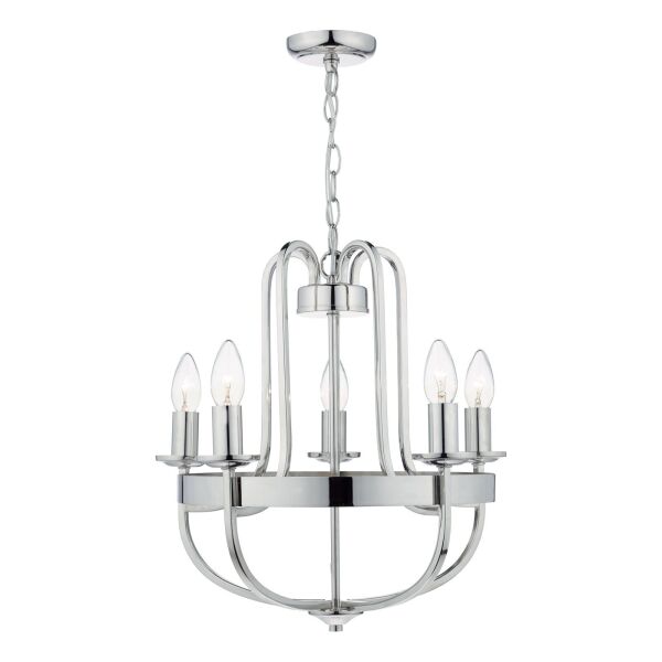 HEY0538 5 Lampa sufitowa Dar Lighting - rabaty 20% w koszyku