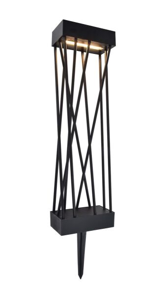 6915901012 SPIDO SOLAR lampa solarna Lutec - Mega RABATY w koszyku %