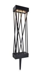 6915901012 SPIDO SOLAR lampa solarna Lutec - Mega RABATY w koszyku %