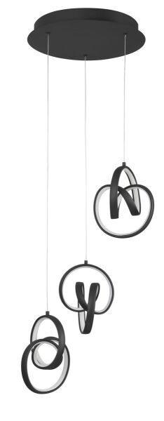 LE41639 GIRON Lampa wisząca Luces Exclusivas - Mega RABAT w koszyku!