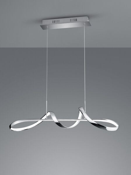 R37091106 PERUGIA lampa wisząca LED Trio - Mega RABATY W KOSZYKU %