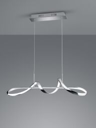 R37091106 PERUGIA lampa wisząca LED Trio - Mega RABATY W KOSZYKU %
