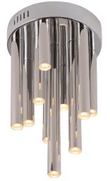 ORGANIC CHROM C0117D plafon mały Maxlight