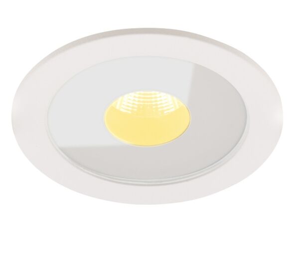 Plazma H0089 oprawa podtynkowa biała IP54 Maxlight