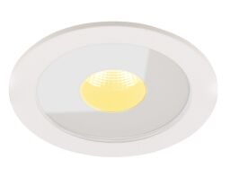 Plazma H0089 oprawa podtynkowa biała IP54 Maxlight