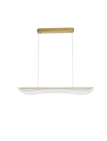 COLIMA LE43482 lampa wisząca Luces Exclusivas - MEGA rabaty w Koszyku %