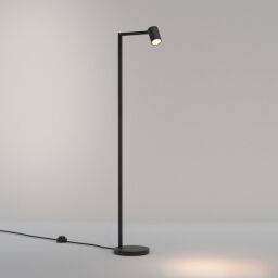 1286087 Lampa stojąca Ascoli Floor Matowy czarny Astro  - rabaty 13% w koszyku
