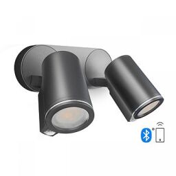 ST058654 Oprawa LED 15W Steinel Spot DUO Connect z czujnikiem antracyt 